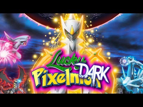LUCKY PIXELMON DARK - NOVA INTRO - MINECRAFT