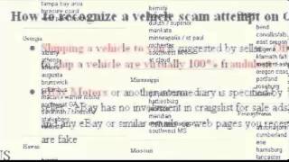 How safe is Craigslist