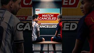 The World Cup final could literally get cancelled two days before it kicks off! 😳😭 