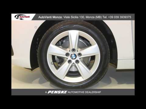 BMW 216D GRAN TOURER