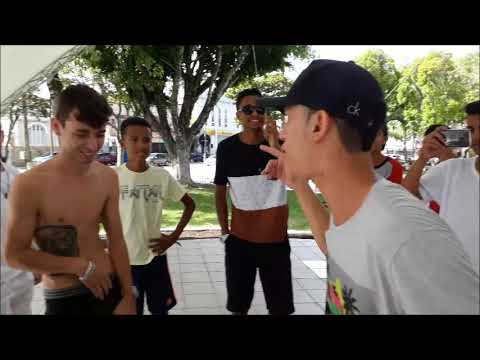 Batalha Do Centro 2ºED Mc Ganso VS Mc Felps #5