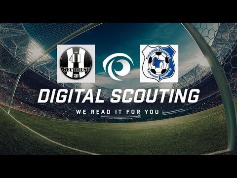 P1 / Speeldag 4: KFC DIEST vs KV TERVUREN-DUISBURG