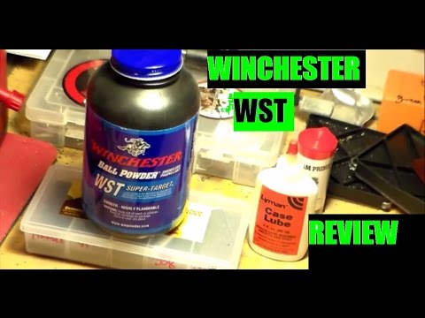 Winchester WST Powder Review by JSD Arms
