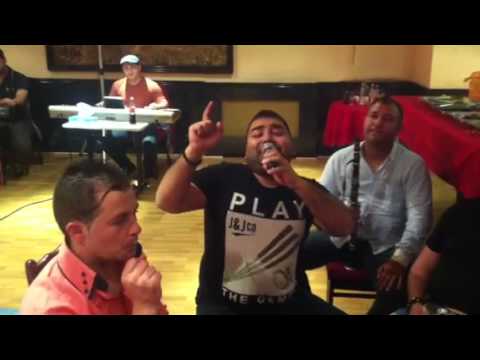 Liviu Pustiu si Gabi de la Oradea la Paris pentru baietii l