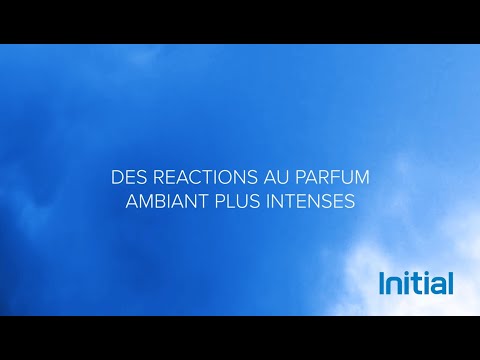 Des réactions au parfum ambiant plus intenses