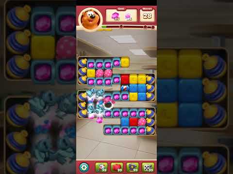 Toon Blast level 3380