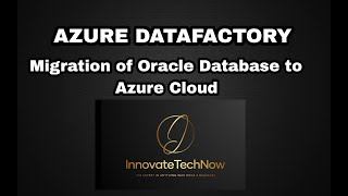 Migration of Oracle Database Tables to Azure Cloud using Azure Datafac