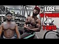 How I lost 10lbs in 7 days Explained