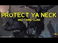 Wu-Tang Clan - Protect Ya Neck - Lyric Video