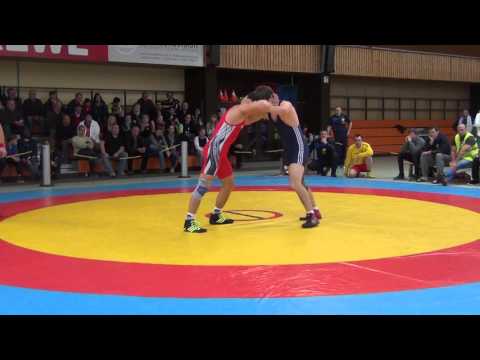 75kg GR Felix Rohrwasser - Valentin Baier