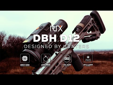 RIX DBH D12 - NOW AVAILABLE