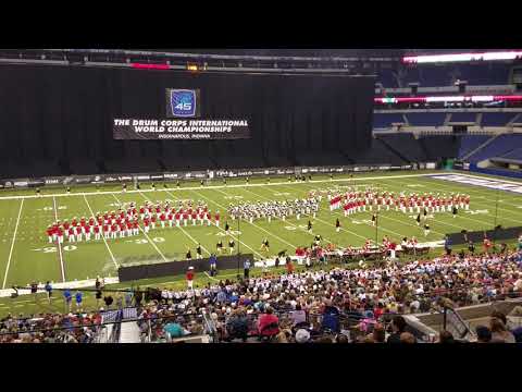 Santa Clara Vanguard 50th Anniversary Corps