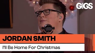Jordan Smith - I'll Be Home For Christmas (Live At Diadan Studios In Burbank, California/2016)