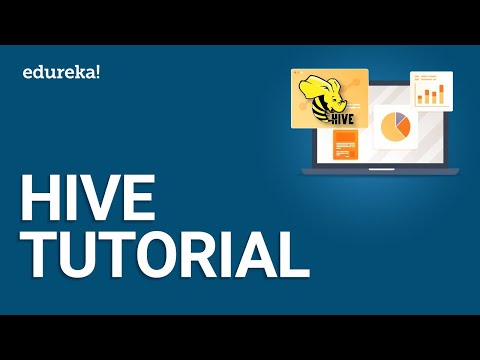 Hive Tutorial Hive HBase Integration | Hive Use Case | Analyzing Wikipedia Log | Edureka