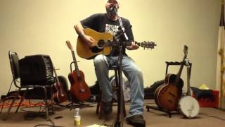 River Take Me ~ (by Darrell Scott)