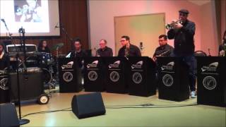 Butch and Butch by Oliver Nelson cover by Mira Costa College Jazz Band