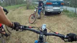 preview picture of video 'Okinawa Mountain Bike Association'