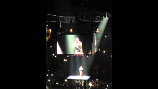 50 cent at MSG 6.21.2015