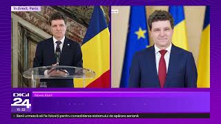 Nicușor Dan spune că partidele au făcut „pași timizi de conciliere”, deși nu există încă o soluție