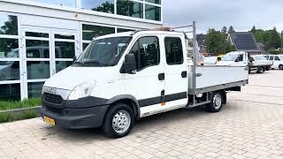 IVECO Daily 29L13 2.3HPi 93KW 345 DOKA Dubbelcabine 平ベッドトラック(3.5t未満)販売用 - 画像 4 | Autoline JP IVECO Daily 29L13 2.3HPi 93KW 345 DOKA Dubbelcabine 平ベッドトラック(3.5t未満) | 画像 4 - Autoline