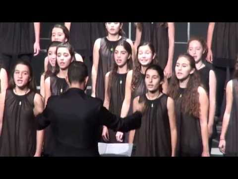 NON DEGU, NON?, Junkal Guerrero - COR INFANTIL AMICS DE LA UNIÓ