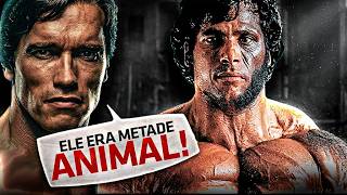 The only man who made Arnold Schwarzenegger look weak!