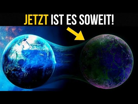 Es ist wahr! Wissenschaftler haben ENDLICH das allererste Paralleluniversum entdeckt!
