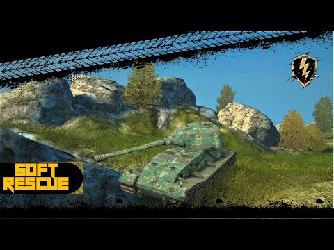 VK 72.01 K: 7500 Damage , 3 Frags