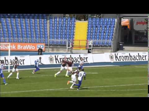 Freie Turner Braunschweig vs VfB Oldenburg - NFV-Pokal-Halbfinale 2014