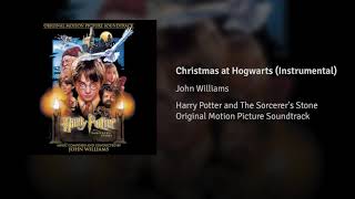 John Williams - "Christmas at Hogwarts" without ghost choir