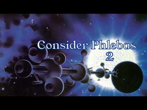 Consider Phlebas - The Culture Series - Iain M Banks (Audiobook Pt.2)