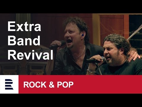 Extra Band Revival po 30 letech opět v plzeňském rozhlase