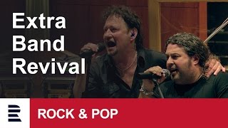 Extra Band Revival po 30 letech opět v plzeňském rozhlase Extra Band Revival po 30 letech opět v plzeňském rozhlase