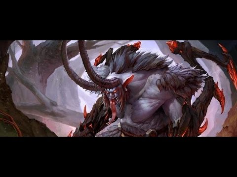 Victorious vs Mythic Xavius