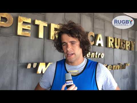 TOP12 2018/19 Giornata 2 - Marcato presenta il derby ArgosPetrarca v FEMI-CZ Rovigo