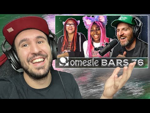 Abracadabra - Harry Mack Omegle Bars 76 | iKaanic REACTION