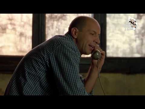 La testata di Aldo a Silvana Aldo Giovanni e giacomo