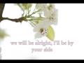 Lenka - Don't Let Me Fall (with lyrics) 