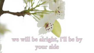 Lenka - Don&#39;t Let Me Fall (with lyrics)