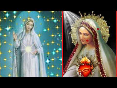 2/6  OBJAWIENIA FATIMSKIE - Drugie objawienie : 13 czerwca 1917 roku