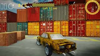 Beam Car Crash Derby Gameplay HD PC 2023