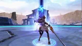Видео 1 к игре Scarlet Blade