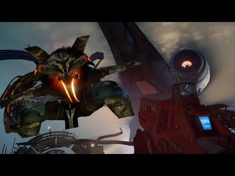 DALTO BEATS SKOLAS IN HOUSE OF WOLVES IN DESTINY 1