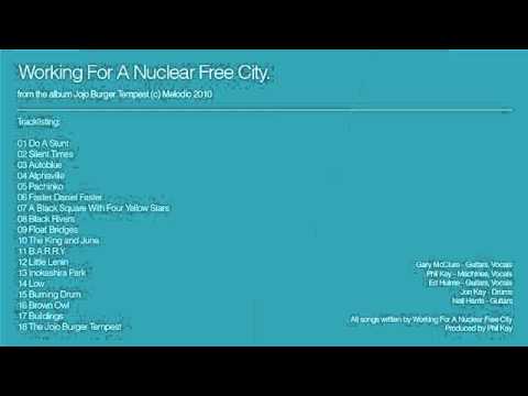 Working For A Nuclear Free City - Do A Stunt