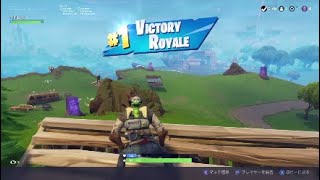 ［フォートナイト］初編集楽しいけど難しいww