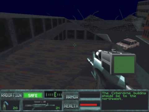 Terminator : Future Shock gameplay 1