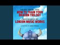 Flying With Mother From How To Train Your Dragon 2