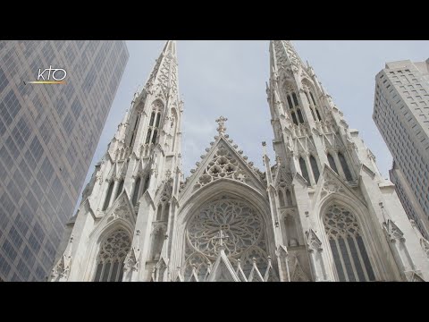 Prière et guérison : le pèlerinage des reliques de Sainte Bernadette à New York