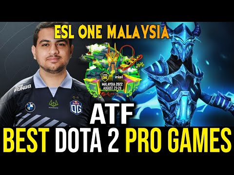 ATF - Razor | OG Vs Fnatic | ESL ONE Malaysia 2022 Dota 2