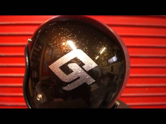 カスタムペイント　BUCO　ENDURO　GTレプリカ